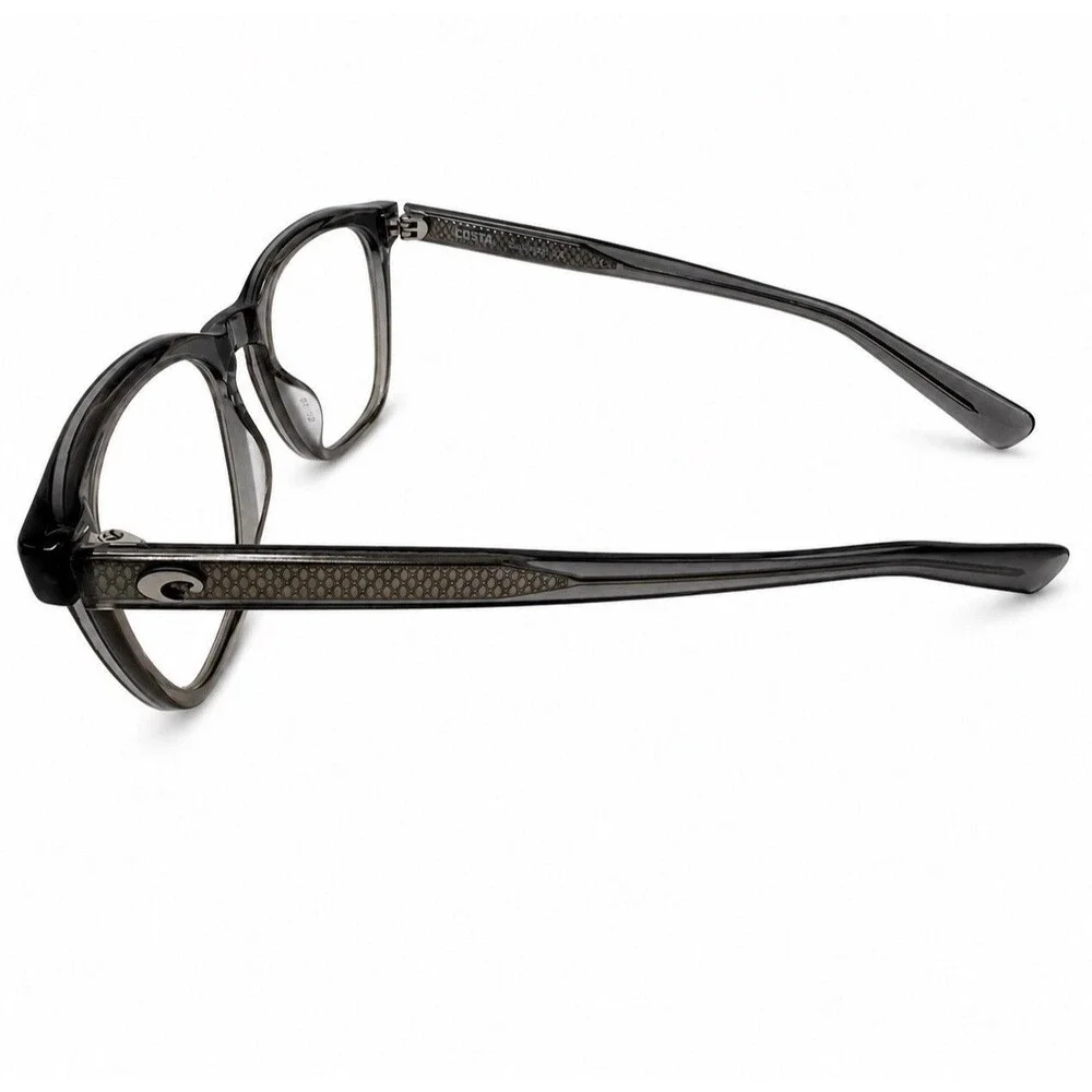 Costa Optical Sullivan 2002V 200205 Matte Grey Crystal Eyeglasses 53-20 140
